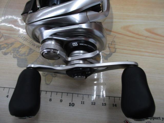 16メタニウムMGL HG RH|@ベリーネット 日本最大新品中古釣具 16メタニウムMGL HG RH|@ベリーネット 日本最大新品中古釣具