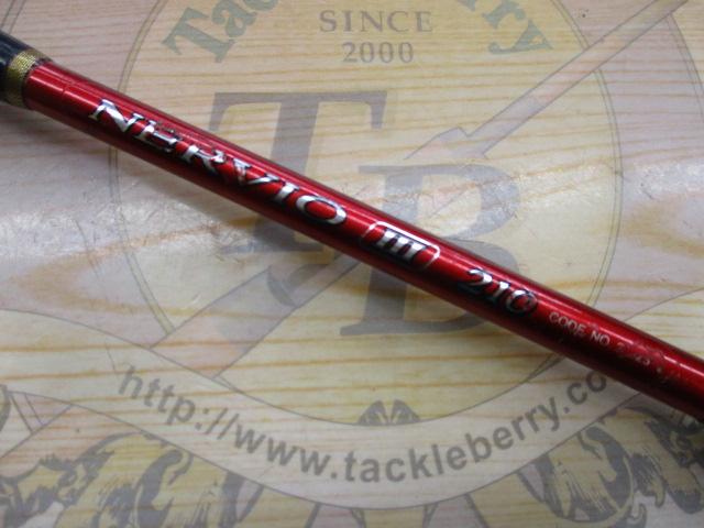 ネルビオ タイプⅢ 210