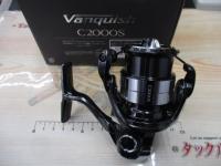 23ヴァンキッシュ C2000S