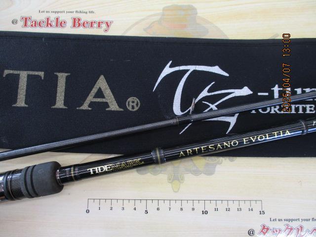 タイドマーク アルテサーノ エヴォルティアTZチューン TMAES97/09TZ