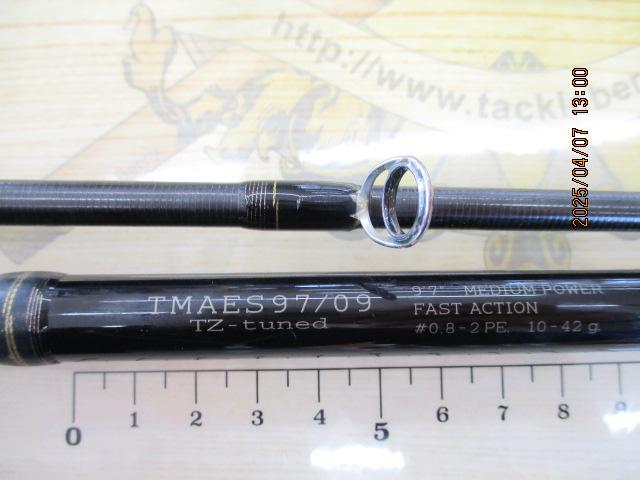 タイドマーク アルテサーノ エヴォルティアTZチューン TMAES97/09TZ