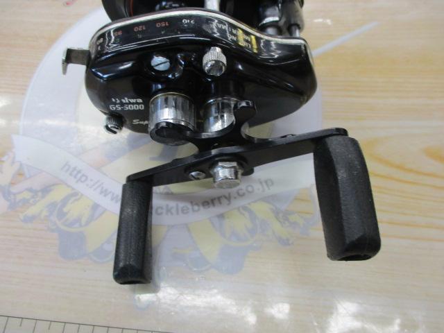 オールド ダイワ スーパーミリオネア GS－5000 ／オール堂
