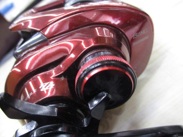 19スコーピオンMGL 151HG｜＠ベリーネット 日本最大新品中古釣具