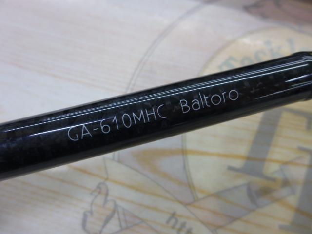 グラディエーターアンチ GA-610MHC バルトロ｜＠ベリーネット
