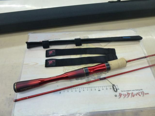 19ワールドシャウラ テクニカルエディション S62XUL-2