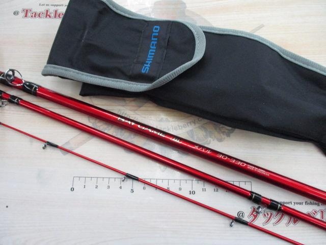 ベイゲームⅢメバル 30-330