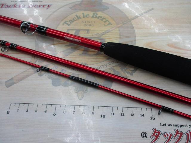 ベイゲームⅢメバル 30-330