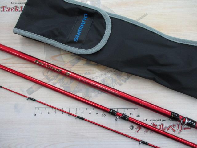 ベイゲームⅢメバル 20-330