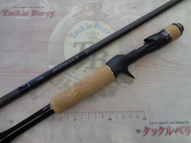 22エクスプライド 170M-G|@ベリーネット 日本最大新品中古釣具 22エクスプライド 170M-G|@ベリーネット 日本最大新品中古釣具