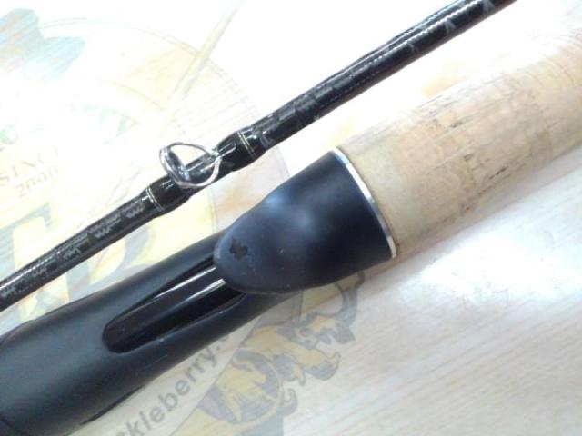 Shimano 22 Expride 166M-2 Baitcasting Rod for Bass