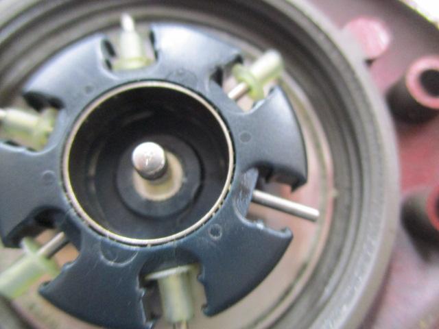 メタニウムXT RH(赤)