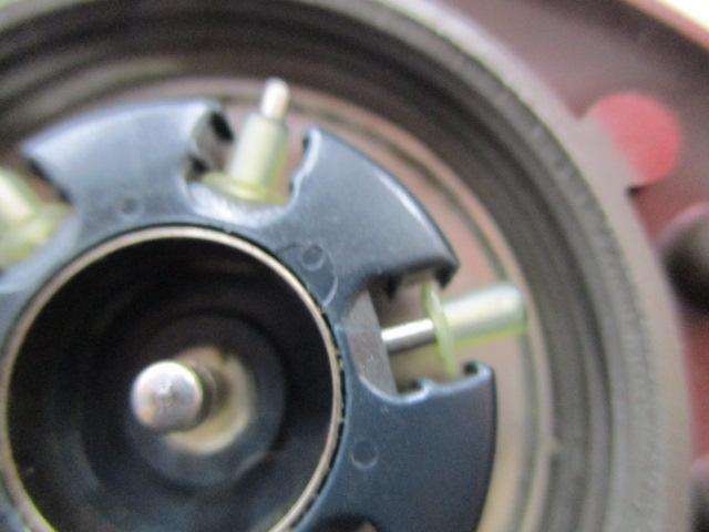 メタニウムXT RH(赤)