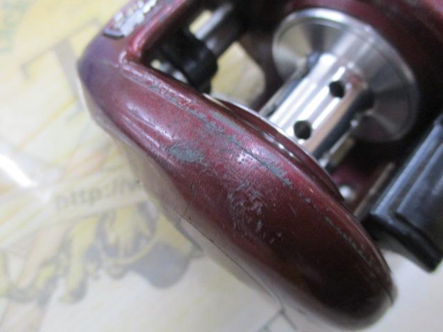 メタニウムXT RH(赤)