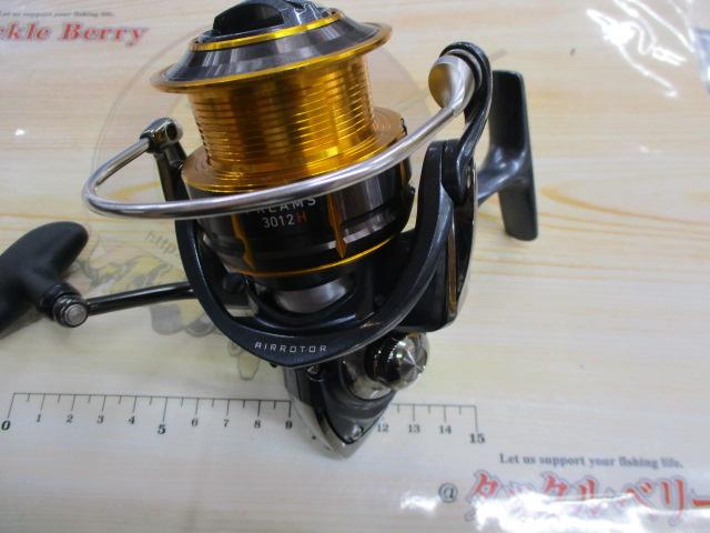 15フリームス 3012H|@ベリーネット 日本最大新品中古釣具WEB 15フリームス 3012H|@ベリーネット 日本最大新品中古釣具WEB
