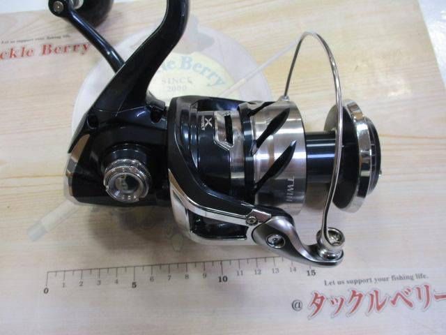 シマノ21ツインパワー SW 8000PG