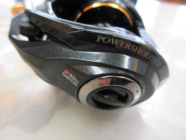 ROXANI POWERSHOOTER (ロキサーニ パワーシューター)｜AbuGarcia