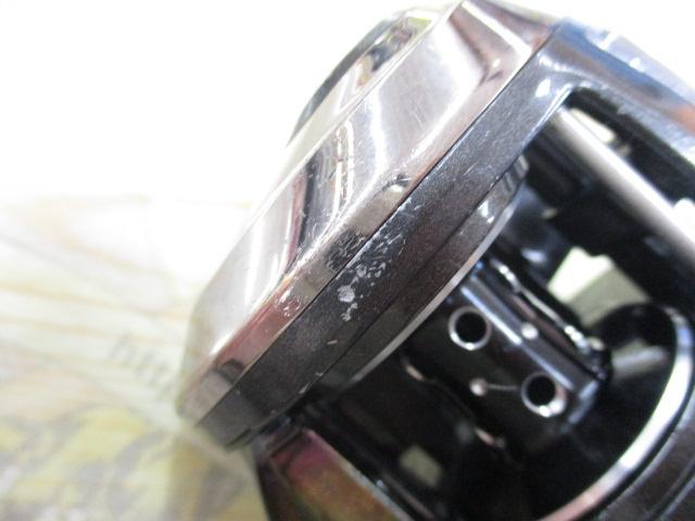 レボ エリートIB HS (クロームボディ)