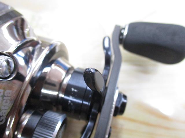 レボ エリートIB HS (クロームボディ)