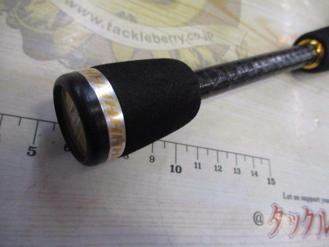 crown5043 ヘラクレス HCSC-64M バスロッド