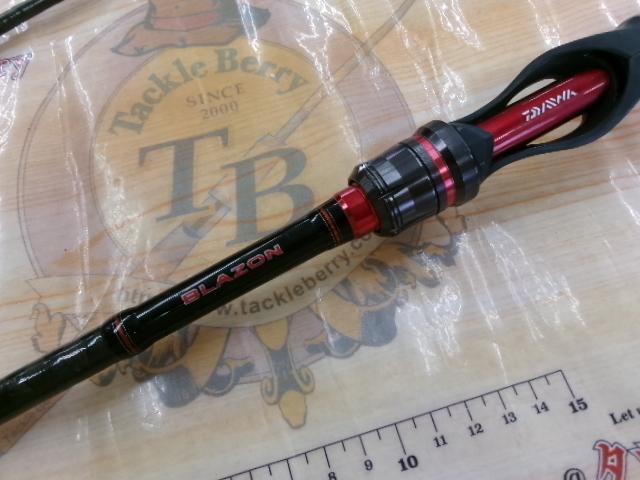 ブレイゾン 672MHB・V｜＠ベリーネット 日本最大新品中古釣具WEB