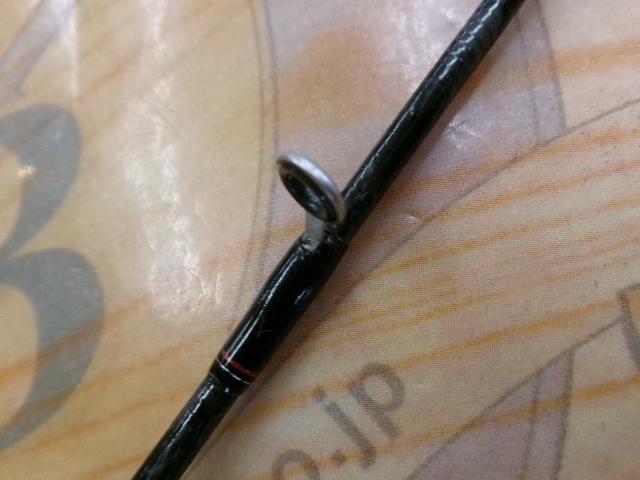 ブレイゾン 672MHB・V｜＠ベリーネット 日本最大新品中古釣具WEB