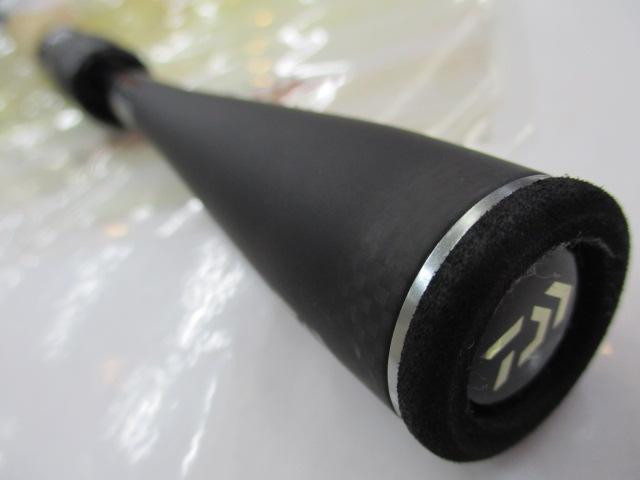 ダイワ ブレイゾン S64L-2・ST 2021モデル (スピニング2ピース