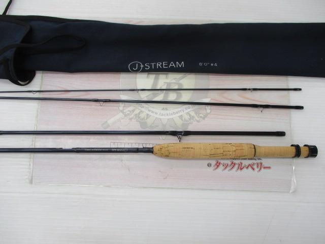 ティムコ ユーフレックスJ-STREAM N+ 823-4インプレッション