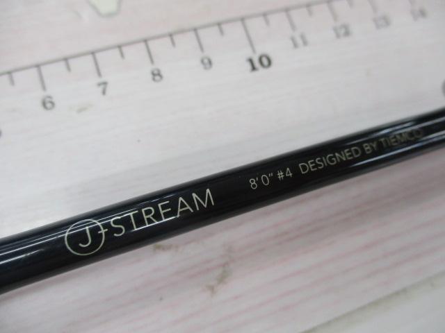 ティムコ ユーフレックスJ-STREAM N+ 823-4インプレッション