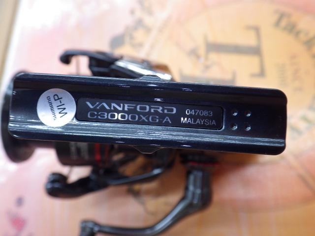 24ヴァンフォード C3000XG