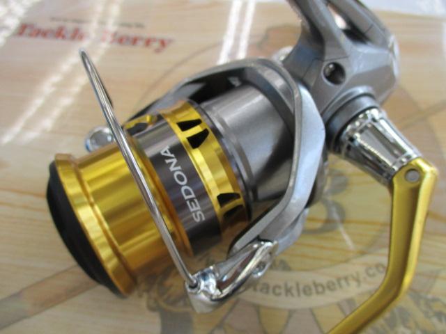 17セドナ 2500S｜＠ベリーネット 日本最大新品中古釣具WEBショップ