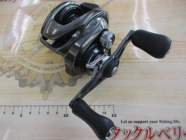シマノ(SHIMANO) 20 メタニウム HG LEFT メタニウム