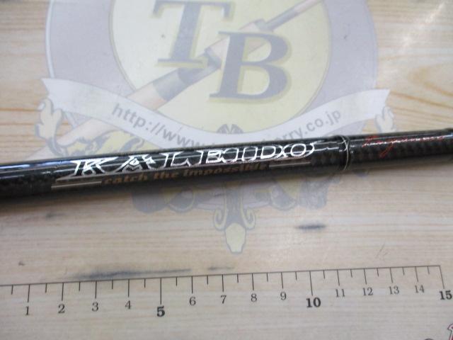 ｴﾊﾞｰｸﾞﾘｰﾝ ｶﾚｲﾄﾞ ｲﾝｽﾋﾟﾗｰﾚ TKIC-71MH-BK ｽｰﾊﾟｰｽﾀﾘｵﾝ | 中古釣具