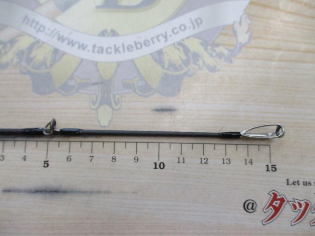 ｴﾊﾞｰｸﾞﾘｰﾝ ｶﾚｲﾄﾞ ｲﾝｽﾋﾟﾗｰﾚ TKIC-71MH-BK ｽｰﾊﾟｰｽﾀﾘｵﾝ | 中古釣具
