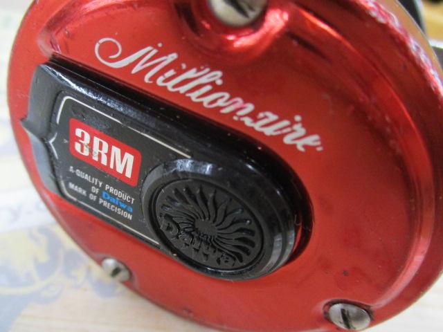 ミリオネア 3RM｜＠ベリーネット 日本最大新品中古釣具WEBショップ