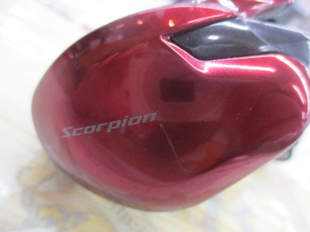 19スコーピオンMGL 151HG｜＠ベリーネット 日本最大新品中古釣具