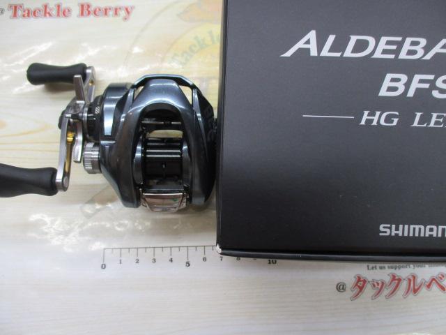 22アルデバランBFS HG LH｜＠ベリーネット 日本最大新品中古釣具