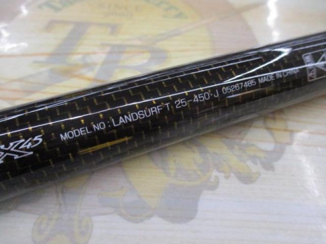 ランドサーフT 25-450・J