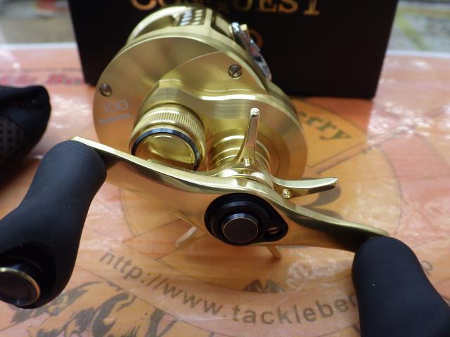 21カルカッタコンクエスト 100