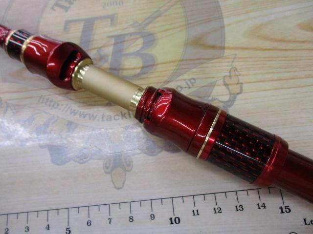 ブラックジャックイカダ メタルチューン 167・R｜＠ベリーネット 日本