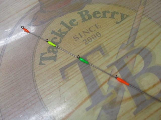 ブラックジャックイカダ メタルチューン 167・R