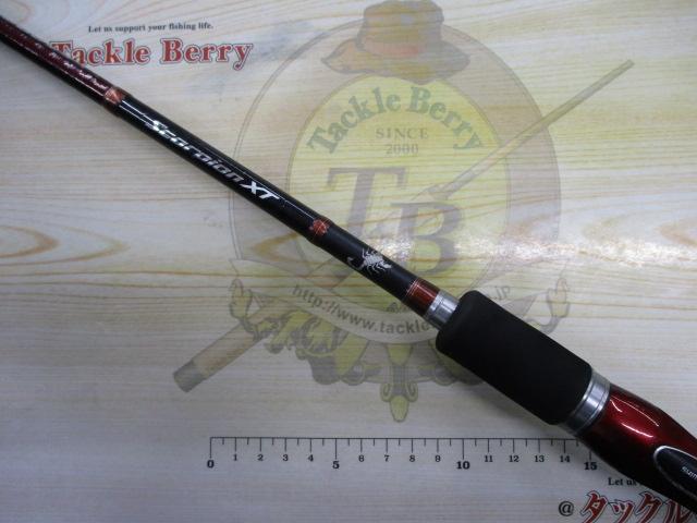 20-60代 人気ファッションブランド 10スコーピオンXT1703R｜＠ベリーネット 日本最大新品中古釣具 釣り仕掛け・仕掛け用品