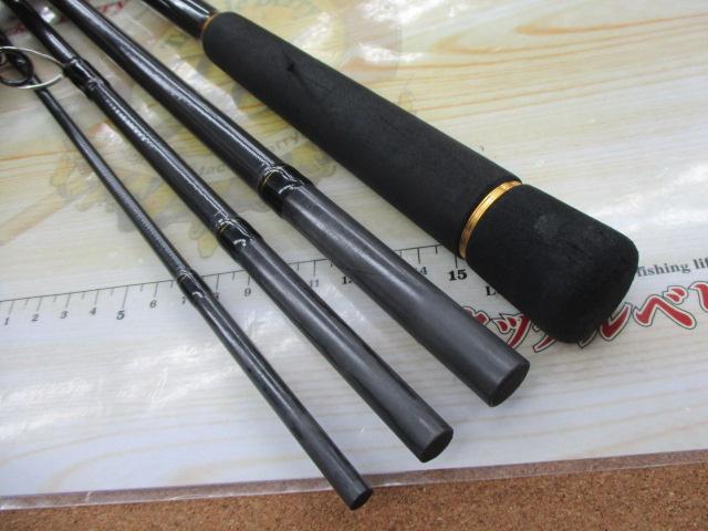 DAIWA（釣り） ダイワ 25 ラテオ 110MH-4・K (シーバスロッド
