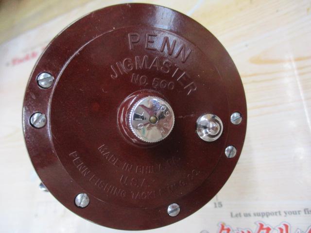 ジグマスター500