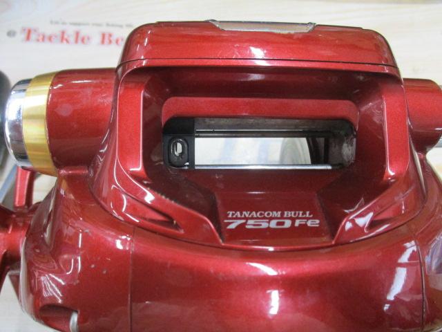 タナコンブル 750Fe｜＠ベリーネット 日本最大新品中古釣具WEB