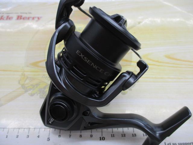 18エクスセンスCI4+ C3000MHG