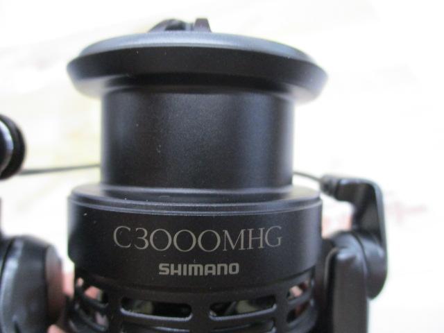 18エクスセンスCI4+ C3000MHG