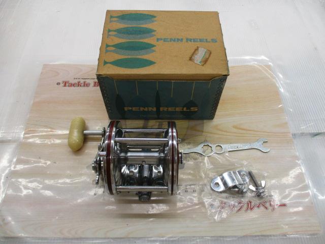 【PENN】未使用 ペンリール 3/0H スペシャルセネター スペシャルセネター 112H-3/0H｜＠ベリーネット 日本最大新品
