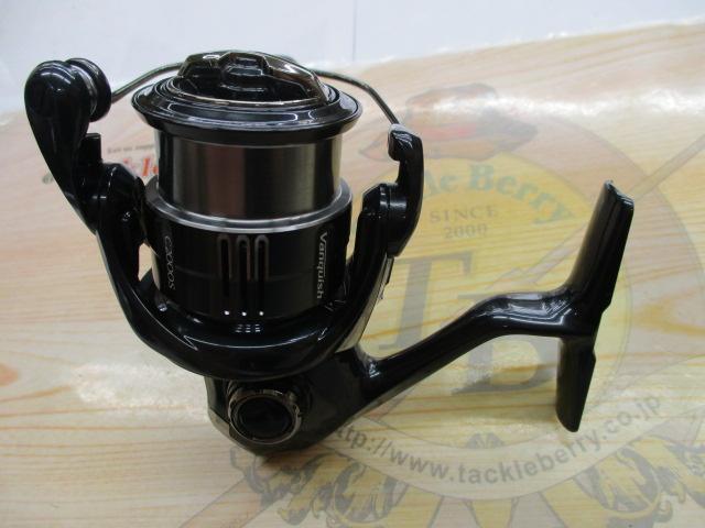 19ヴァンキッシュ C2000S