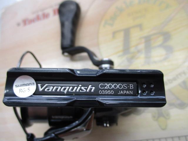 19ヴァンキッシュ C2000S