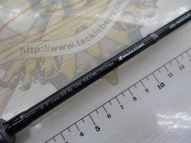 鰺道5G AD5-S622L/AJI｜＠ベリーネット 日本最大新品中古釣具WEB